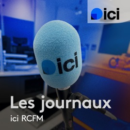 Le journal de 18h, ICI RCFM