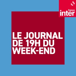 Le journal de 19h du week-end