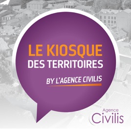Le Kiosque des Territoires by l'Agence Civilis