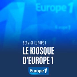 Le kiosque D'Europe 1