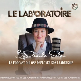 Le Lab’Oratoire by Daouila Salmi