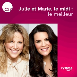 Julie et Marie, le midi : le meilleur