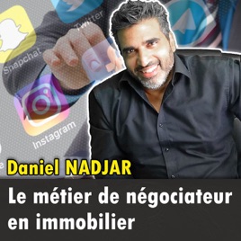 Le métier de négociateur immobilier