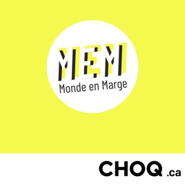 Le monde en marge