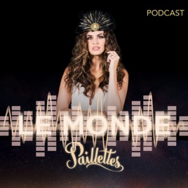 Le Monde Paillettes, par Mélissa Normandin Roberge