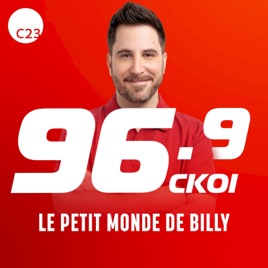 Le petit monde de Billy