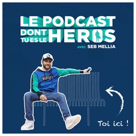 Le Podcast Dont Tu Es Le Héros