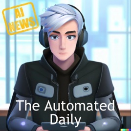 Le Quotidien Automatisé - Édition d'actualités par IA