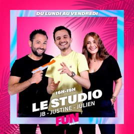 Le Studio Fun Radio