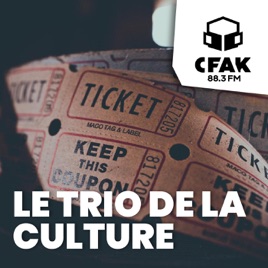 Le Trio de la culture