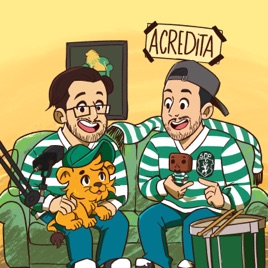 Leão de Sofá - Podcast
