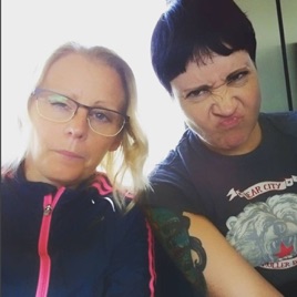 Lea og Lotte