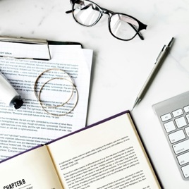 Leadership Article Review Podcast