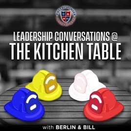 Leadership Conversations @ The Kitchen Table