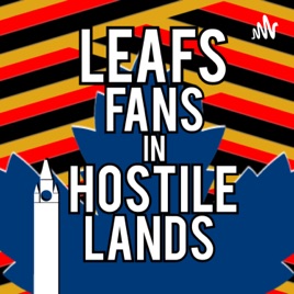 Leafs Fans In Hostile Lands