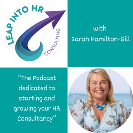 Leap Into HR Consulting ®