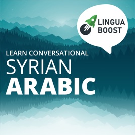 Learn Arabic (Syrian) with LinguaBoost