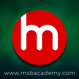 Learn, Create & Discover with MSB Academy Podcast