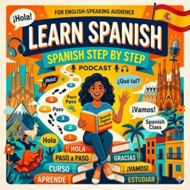 Learn Spanish : Spanish Step by Step