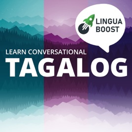 Learn Tagalog (Filipino) with LinguaBoost