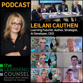 Learning Counsel Report Podcast