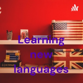 Learning new languages