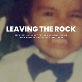 Leaving the rock