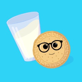 Leche con Galletas
