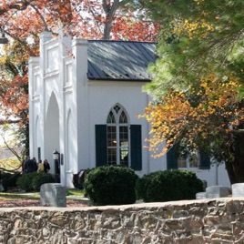 Leeds Episcopal Church