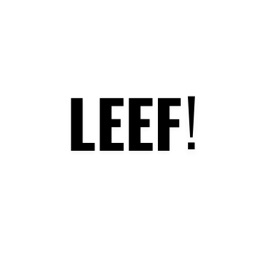 LEEF! — media