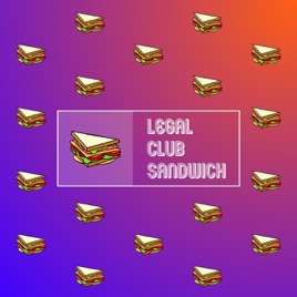 Legal Club Sandwich