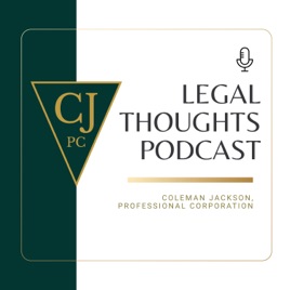 Legal Thoughts