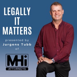 Legally it Matters