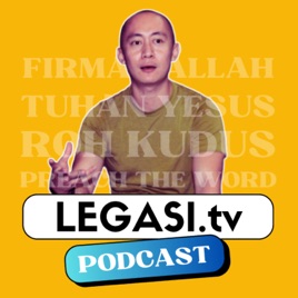 LEGASI.tv Podcast