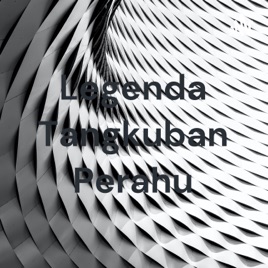 Legenda Tangkuban Perahu