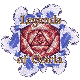 Legends of Osiria: A D&D Podcast