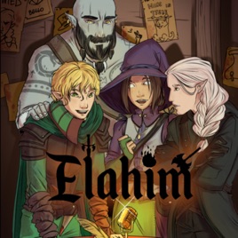 Leggende in Taverna - Campagna Elahim