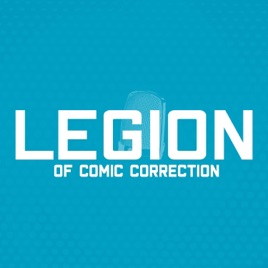 Legion of Comic Correction