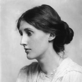 Um pouco sobre a vida de Virginia Woolf