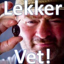 Lekker vet - alles over olijfolie