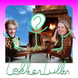 #LEKKERLULLEN