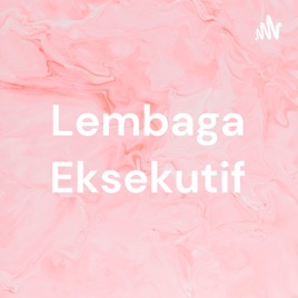 Lembaga Eksekutif