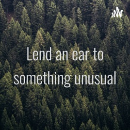 Lend an ear to something unusual ~With Eikhyata~