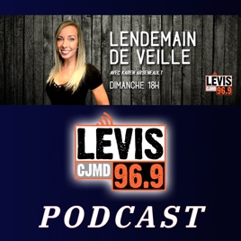 Lendemain de veille | CJMD 96,9 FM LÉVIS | L'ALTERNATIVE RADIOPHONIQUE