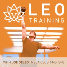 LEO Training: Strength & Conditioning | Endurance | Health | Performance | Injury Prevention | Joe D...