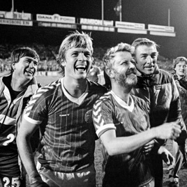 Lerby & Pedersen - en international fodboldpodcast