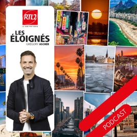 Les éloignés, le podcast