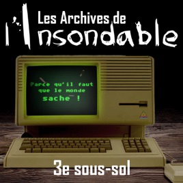 Les Archives de l'Insondable