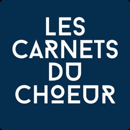 Les Carnets du Chœur