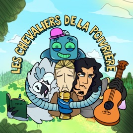 Les chevaliers de la poivrière
